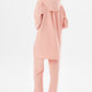 MUNI MUNI - Tracksuit Set - powder