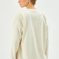 MUNI MUNI - Oversize Sweatshirt - beige