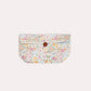 Watercolour Floral Muslin Organizer Bag - Mixed Colours - Ocoza