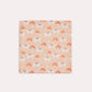 Pink Lama Muslin Baby Cloth - Pink - Ocoza