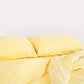 Classic Percale Pillowcase 2pcs - Yellow