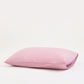 Classic Percale Pillowcase 2pcs - Pink