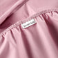 Classic Percale Fitted Sheet - Pink