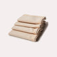 Lace Linen Service Napkin - Natural - Ocoza