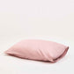 Lavish Sateen - Fitted Sheet Set - Nude Pink