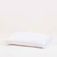 Lavish Sateen Pillowcase 2pcs - White