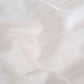 Sateen Stripe - Core Bedding Set - Oil Green & White