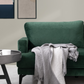 Cocoon Muslin Cotton Throw - Dark Grey & Light Grey