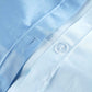 Reversible Percale Bedding Set - Blue & Baby Blue
