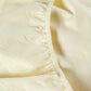 Classic Percale - Fitted Sheet Set - Cream
