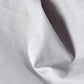 Classic Percale Duvet Cover - Grey