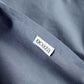 Classic Percale - Duvet Cover Set - Dark Grey