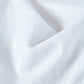 Classic Percale Duvet Cover - White